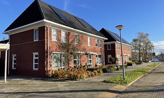 Grachtstraat Winschoten