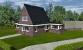 Blijhamsterweg Winschoten - uitbreiding woning 