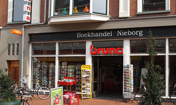 Voorvertonings afbeelding: Bruna Langestraat in Winschoten
