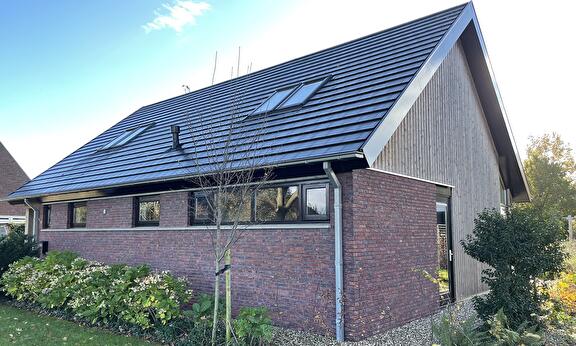 Nieuwbouw Kloosterlaan Heiligerlee