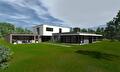 Vossenburcht Winschoten - uitbreiding en restyling woning