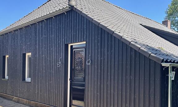 St Vitusholt 2e laan in Winschoten - Renovatie